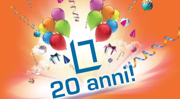 Oggi Liber Liber compie 20 anni! Liber Liber compie 20 anni