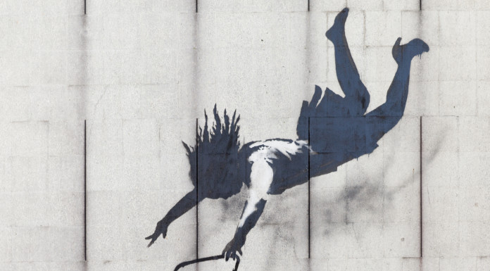 Banksy. Una biografia illustrata edita da L’Ippocampo Bansky