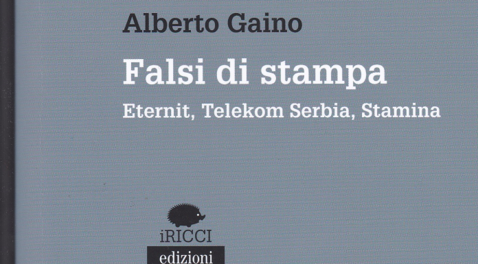 Falsi di stampa. Tre inchieste di Alberto Gaino edite dal Gruppo Abele