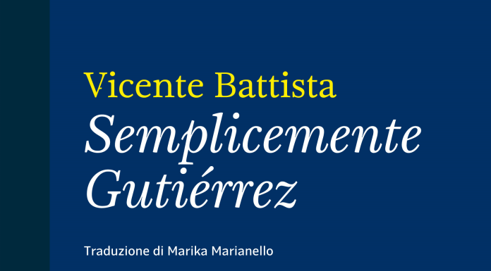 Semplicemente Gutiérrez. Un romanzo Voland di Vicente Battista