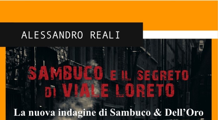 Sambuco e il segreto di viale Loreto. Un noir Frilli di Alessandro Reali