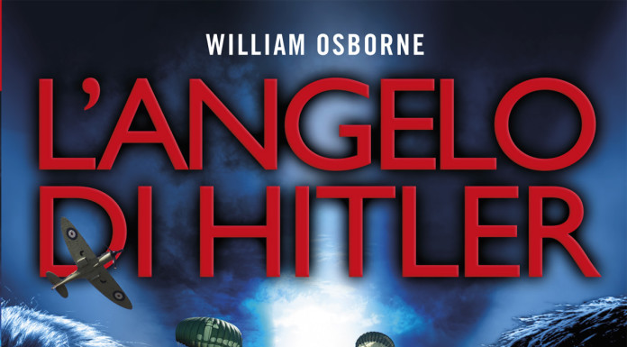 L’angelo di Hitler. Un thriller per ragazzi dall’editore Sonda