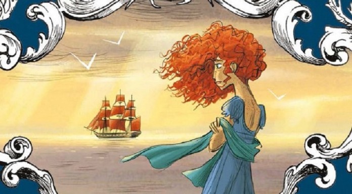 Il porto proibito. Una graphic novel Bao Publishing di Radice e Turconi