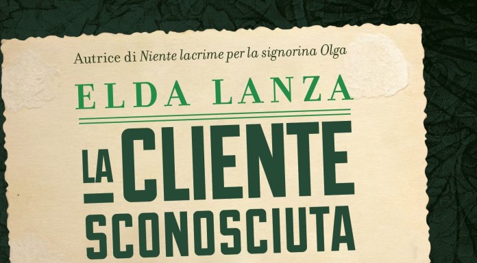 La cliente sconosciuta. Un “giallo napoletano” Salani di Elda Lanza
