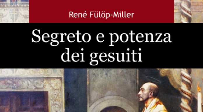 Segreto e potenza dei gesuiti. Odoya riscopre un classico del secolo scorso