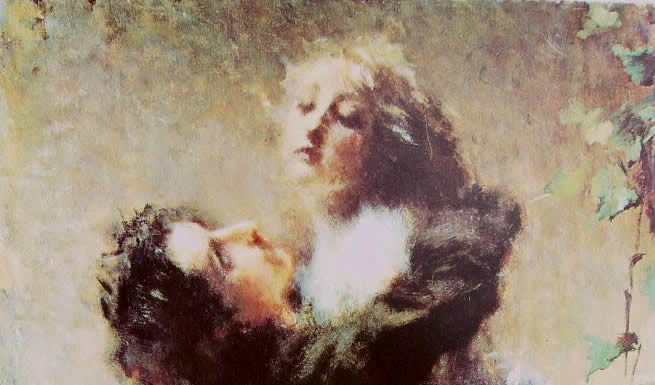 Prologo a Emilio Praga. Penombre di una modernità nascente Tranquillo Cremona, "L'edera"