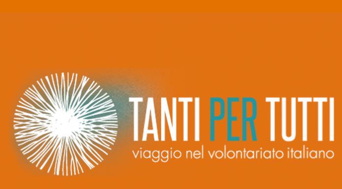 Tanti per tutti: viaggio nel volontariato italiano Tanti per tutti
