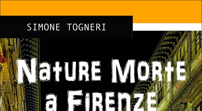 Nature morte a Firenze. Un giallo Frilli di Simone Togneri