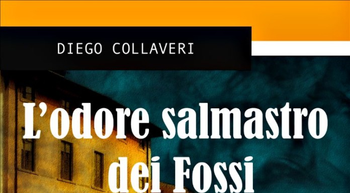 L’odore salmastro dei Fossi. Un giallo Frilli di Diego Collaveri