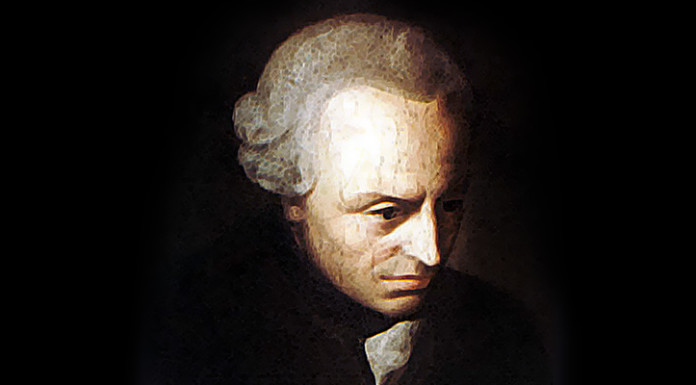 Cesare Enrico Aroldi Immanuel Kant