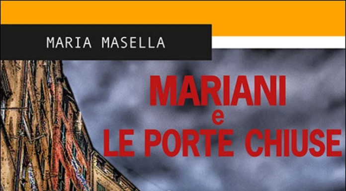Mariani e le porte chiuse. Nuova indagine Frilli per il commissario di Maria Masella