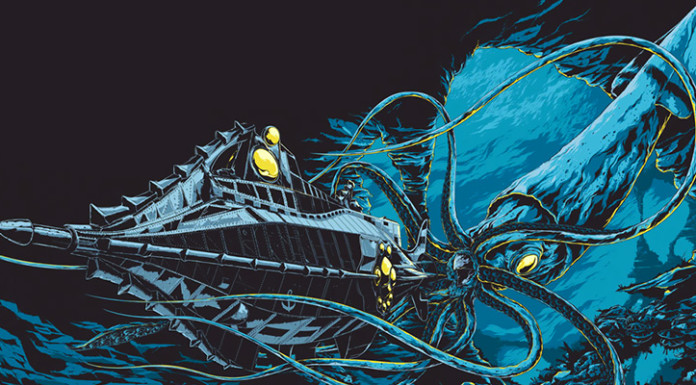 Viaggi e avventure attraverso il Tempo e lo Spazio Nautilus