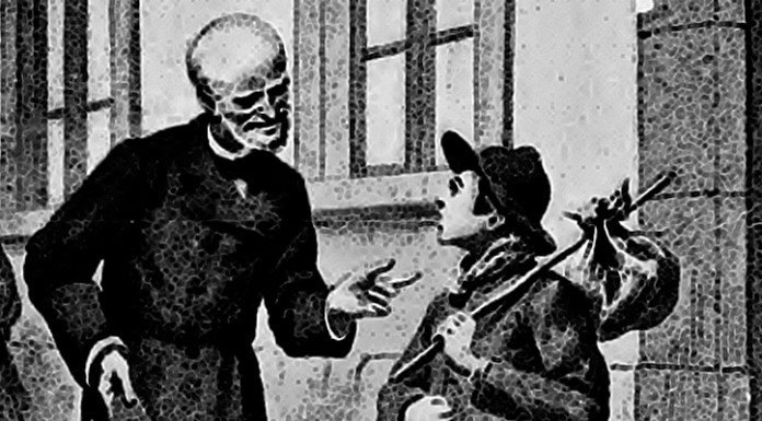 «Il diamante di Paolino» di Ida Baccini Il diamante di Paolino