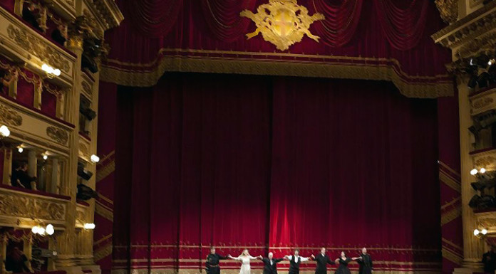 «Aneddoti teatrali» di Oreste Trebbi Teatro italiano