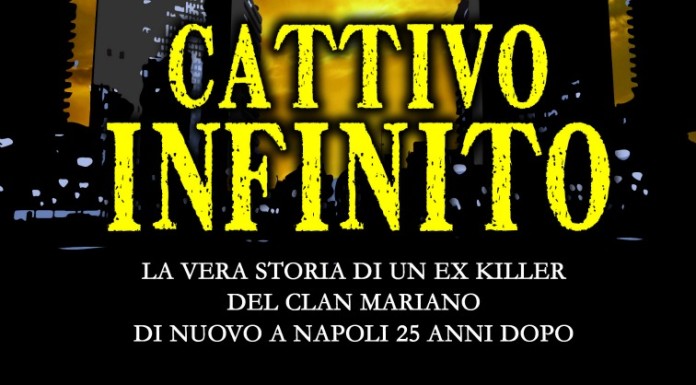 Cattivo infinito. Romanzo di “non-fiction” di Leandro Del Gaudio (David and Matthaus)