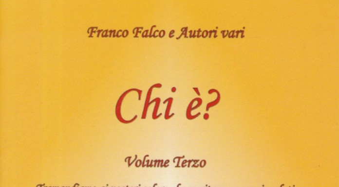 Chi è? Un saggio Dea curato da Franco Falco (et al.)