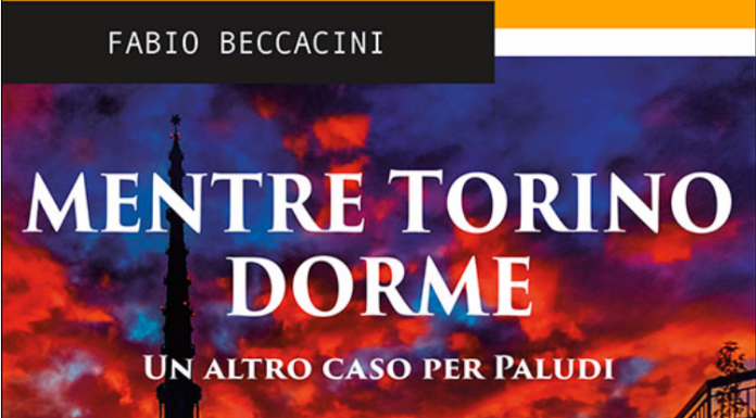 Mentre Torino dorme. Narrativa e censura per l’ultimo noir Frilli di Fabio Beccacini