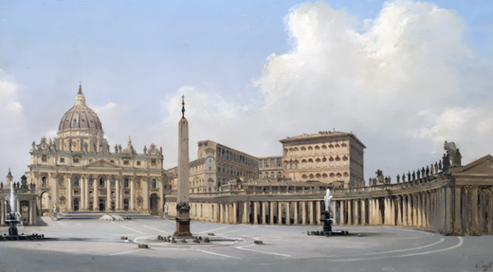 «Curiosità romane» di Costantino Maes «Curiosità romane» di Costantino Maes