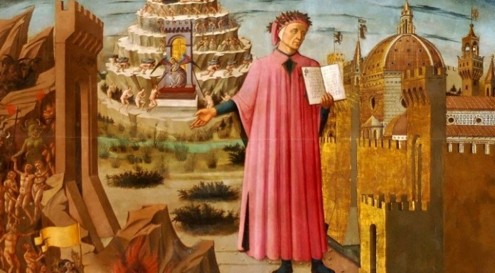 «Dante geometra» di Cosimo Bertacchi Dante Alighieri