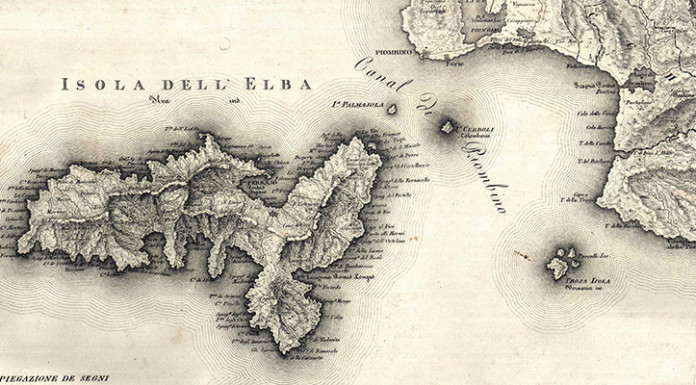 Conversazioni geografiche di Cosimo Bertacchi