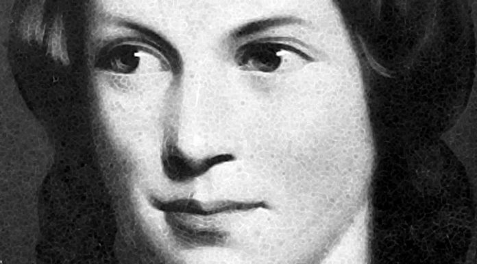 “Formazione e reputazione nella narrativa di Anne Brontë”, di Susanna Sintini Anne Brontë