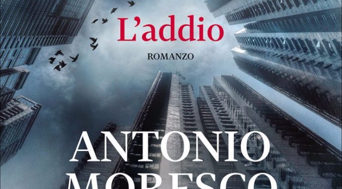 L’addio. Da Giunti, l’ultimo romanzo di Antonio Moresco