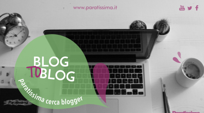 Paratissima cerca blogger