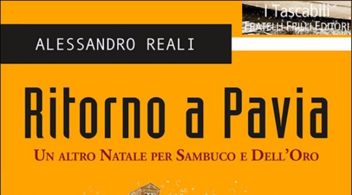 Ritorno a Pavia. L’ultimo noir Frilli di Alessandro Reali