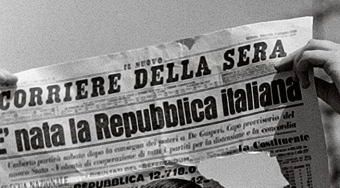 “«Il Nuovo Risorgimento» (1944-1946)”, di Massimiliano Enzo Pellegrino "Il Nuovo Risorgimento" (1944-1946)