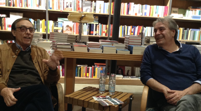 Presentazione in Studio d’arte