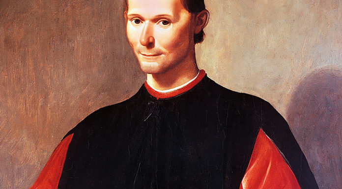 “Il Principe di Machiavelli nella critica degli ultimi venti anni”, di Massimiliano Rizzo Niccolò Machiavelli