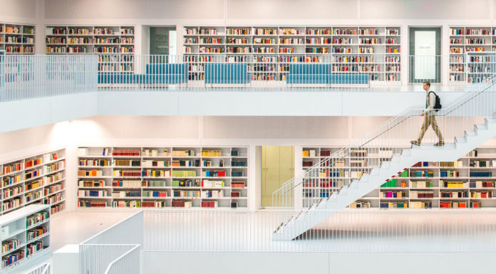 FOLIO: il futuro delle biblioteche (digitali) è aperto Biblioteca civica di Stoccarda