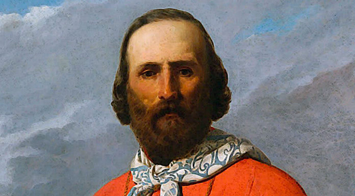 «Vita di Giuseppe Garibaldi» di Luigi Palomba Giuseppe Garibaldi
