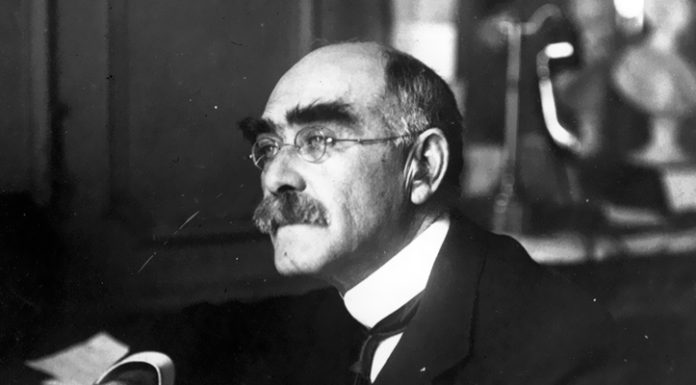 Rudyard Kipling Rudyard Kipling