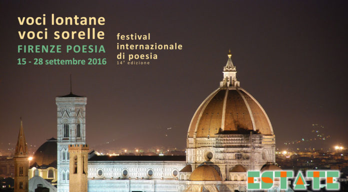Voci lontane, voci sorelle: 14a ediz. Festival Internazionale di Poesia Voci lontane, voci sorelle