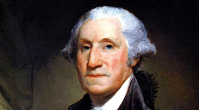 «La personalità etico-religiosa di Giorgio Washington» di Francesco Orestano George Washington