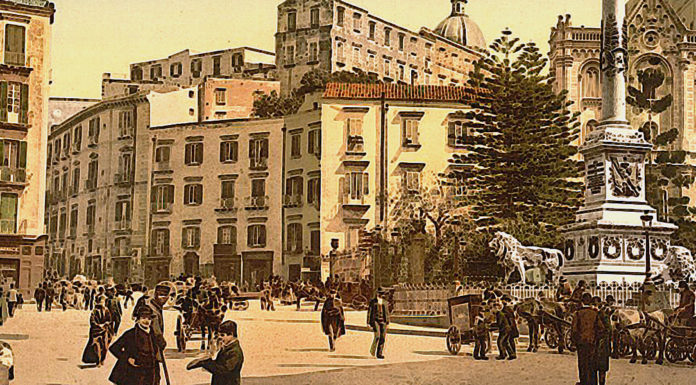 «La malavita a Napoli» di Abele De Blasio «La malavita a Napoli» di Abele De Blasio