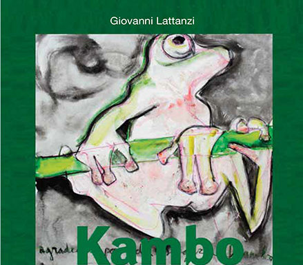 Kambo e Iboga. Un libro Bibliosofica di Giovanni Lattanzi Copertina libro Kambo e Iboga
