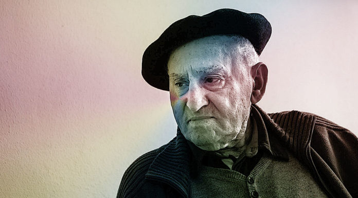 «Lucio Urtubia» di Bernard Thomas Lucio Urtubia