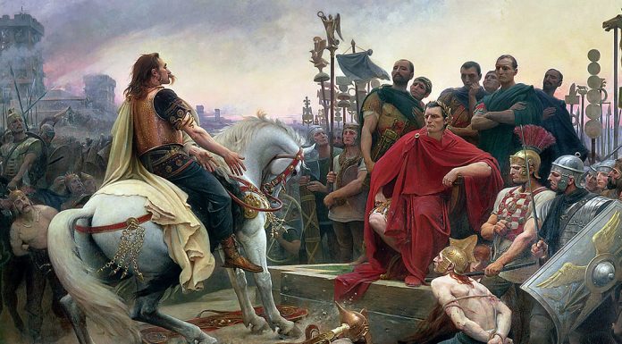 «Storia dei grandi viaggiatori» di Jules Verne Giulio Cesare
