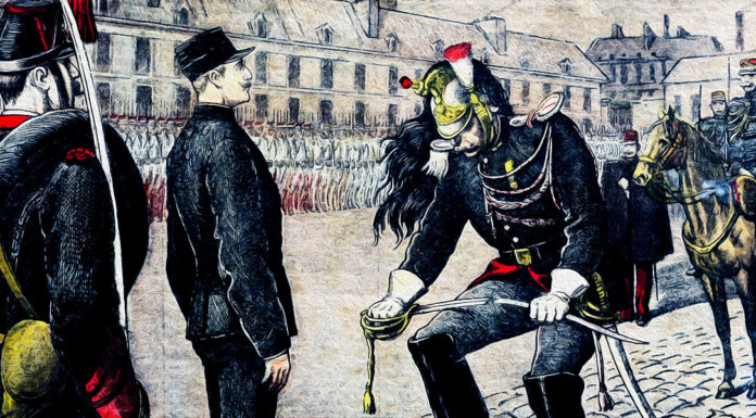 «Io accuso!» di Émile Zola Alfred Dreyfus