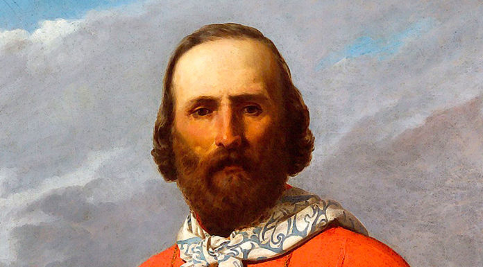 «Vita di Giuseppe Garibaldi» di Luigi Palomba. Volumi II e III Giuseppe Garibaldi