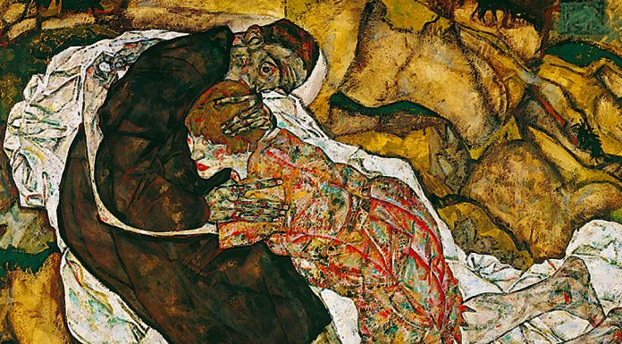 «Lu fattu di Bbissana» di Alessio Di Giovanni Death and the Maiden, 1915 - Egon Schiele