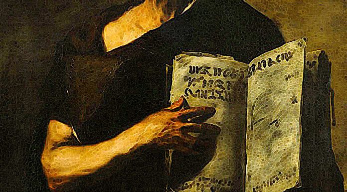«Vita matematica napoletana» di Federico Amodeo Mathematic. Luca Giordano