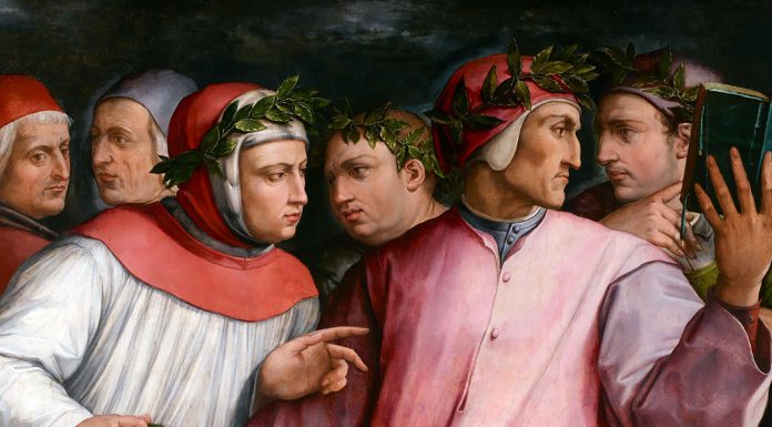 «Dante» di Rosa Errera «Dante» di Rosa Errera