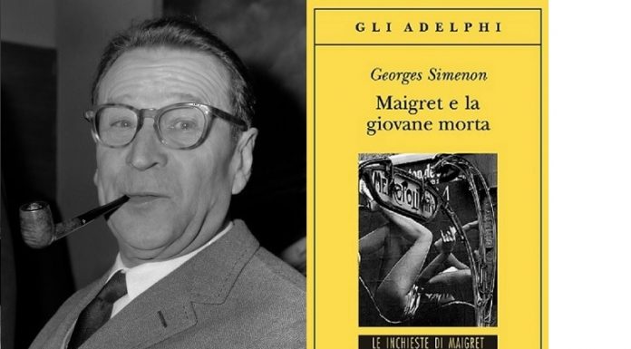 Maigret scava nella psiche della giovane morta