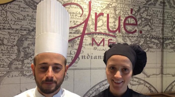 Pasticceria Gruè a Roma: gusto, arte e cura