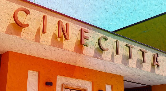 Nuovo ePub. «De Vincenzi e il mistero di Cinecittà» di Augusto De Angelis Cinecittà