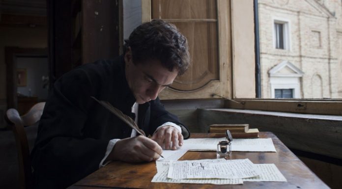 «Il giovane favoloso», un approccio alla personalità di Leopardi
