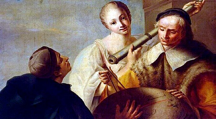 «Galileo» di Pio Emanuelli Lezione di astronomia. Giuseppe Angeli (1712-1798).